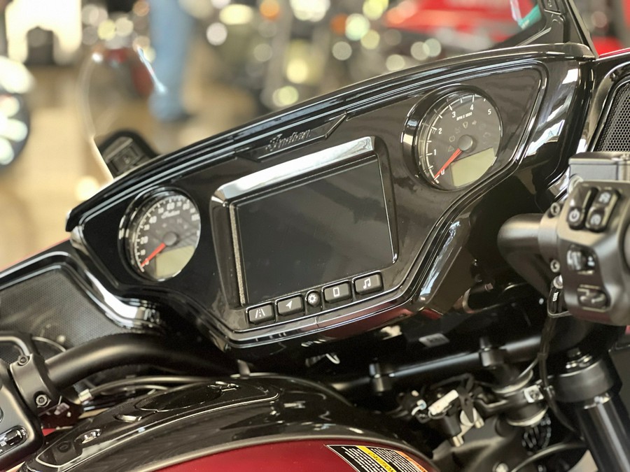 2025 Indian Motorcycle Chieftain® PowerPlus Dark Horse with 112