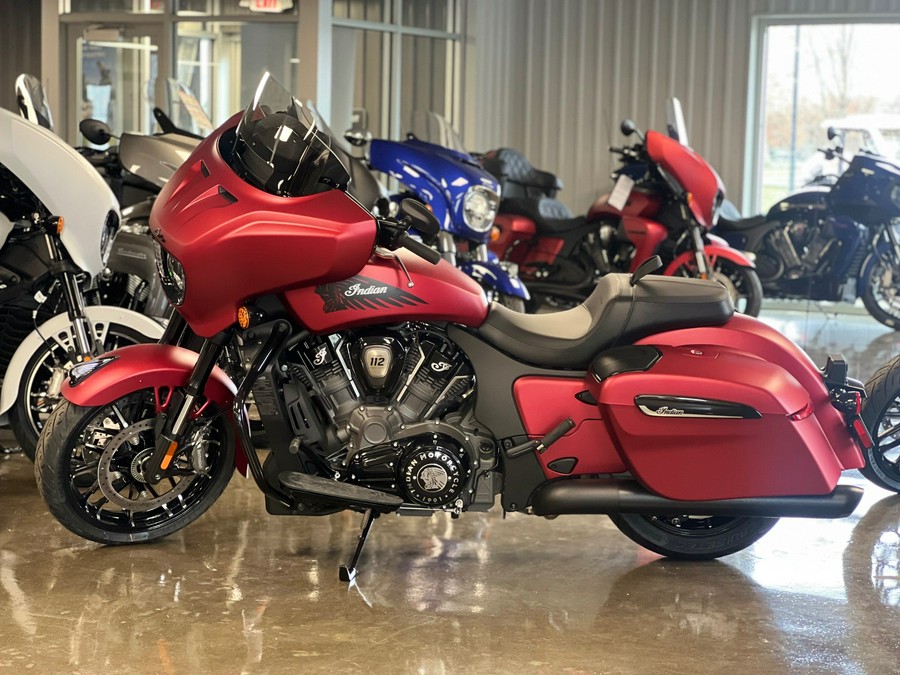 2025 Indian Motorcycle Chieftain® PowerPlus Dark Horse with 112