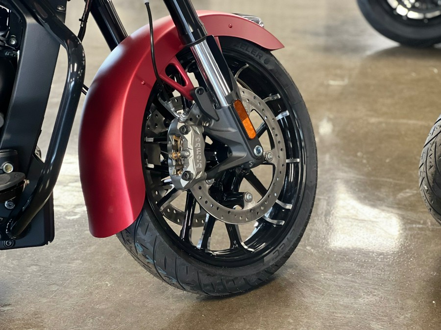 2025 Indian Motorcycle Chieftain® PowerPlus Dark Horse with 112