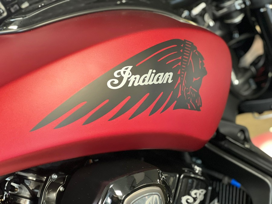 2025 Indian Motorcycle Chieftain® PowerPlus Dark Horse with 112