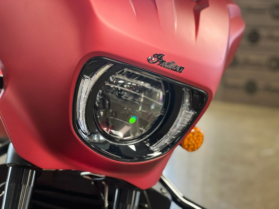 2025 Indian Motorcycle Chieftain® PowerPlus Dark Horse with 112