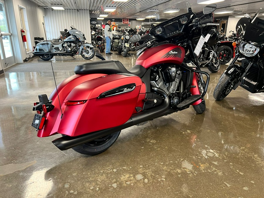 2025 Indian Motorcycle Chieftain® PowerPlus Dark Horse with 112