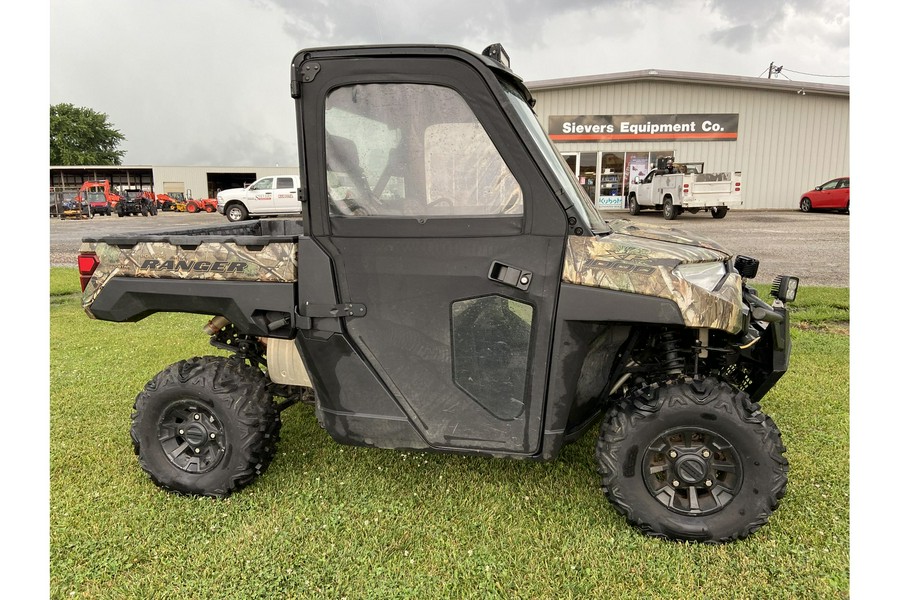 2018 Polaris RANGER XP 1000 EPS