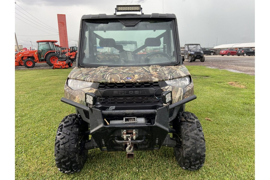 2018 Polaris RANGER XP 1000 EPS