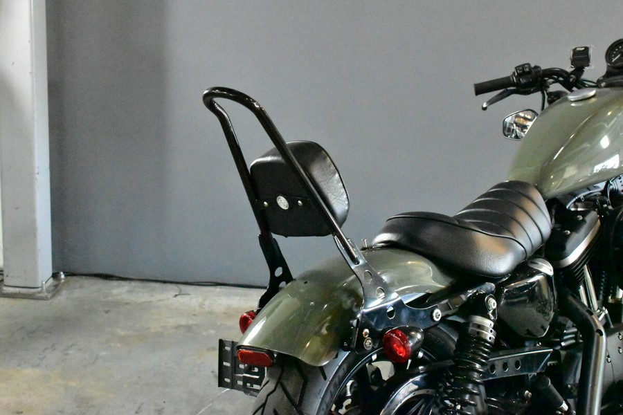 2021 Harley-Davidson Iron 883