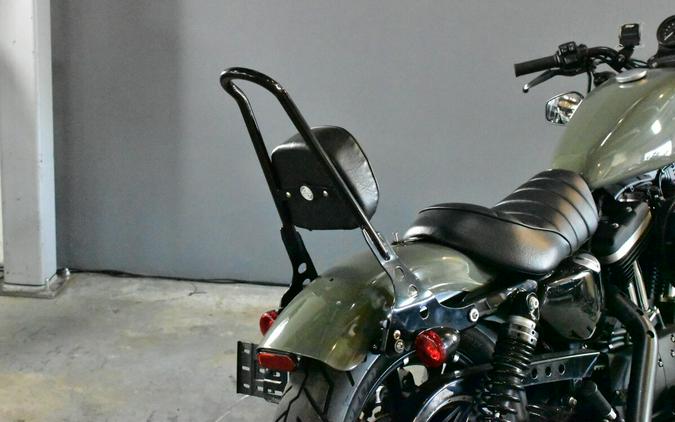 2021 Harley-Davidson Iron 883