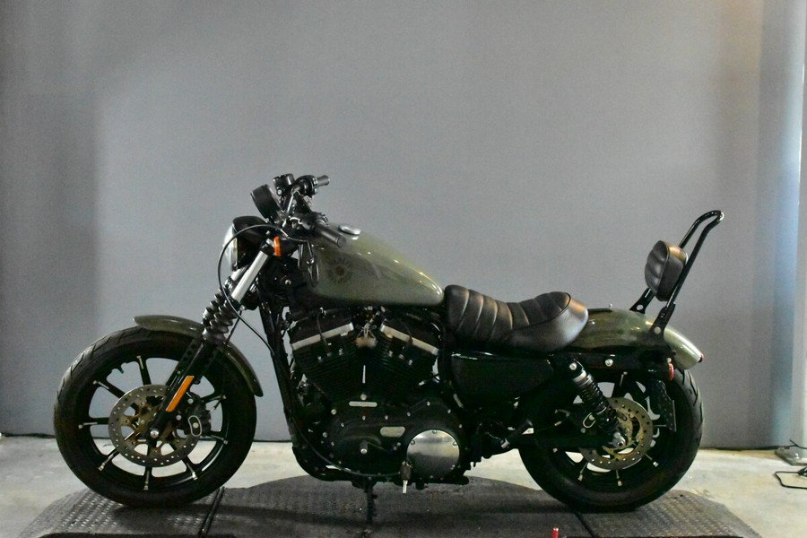 2021 Harley-Davidson Iron 883