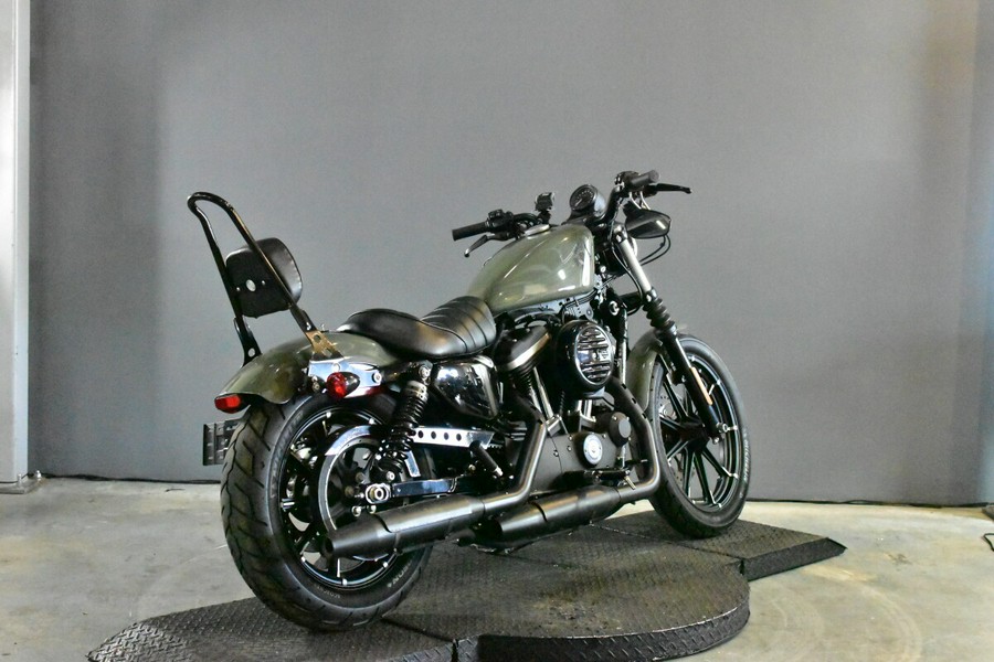 2021 Harley-Davidson Iron 883