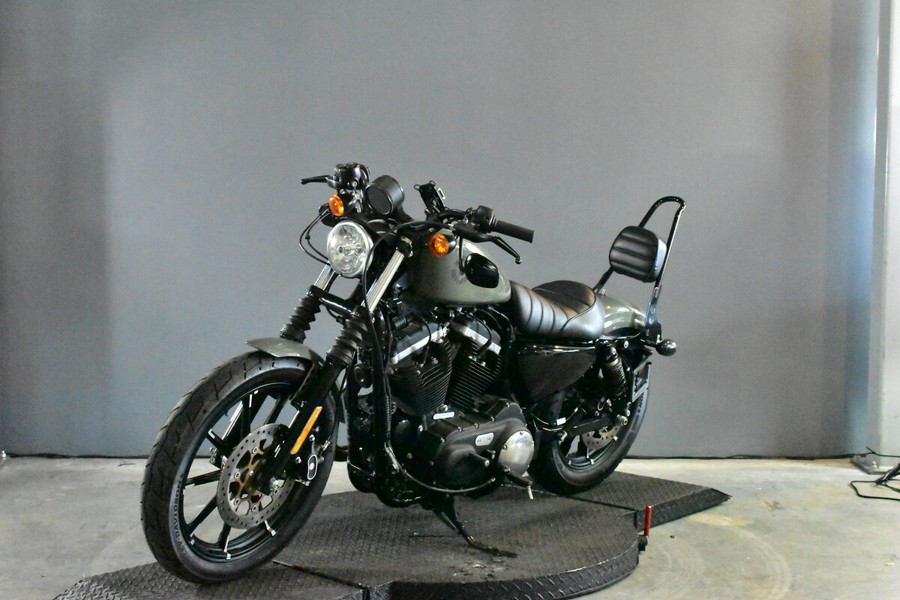 2021 Harley-Davidson Iron 883