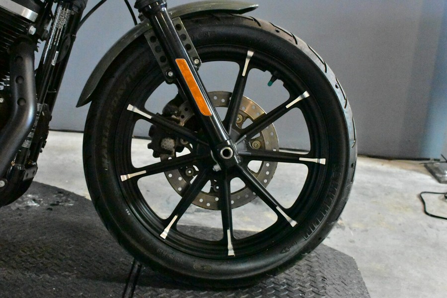 2021 Harley-Davidson Iron 883
