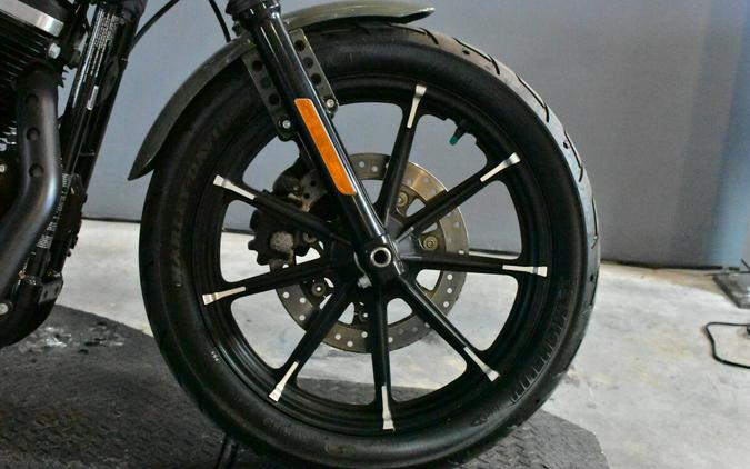 2021 Harley-Davidson Iron 883