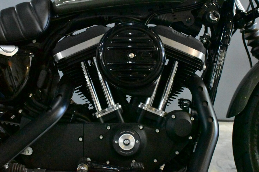 2021 Harley-Davidson Iron 883