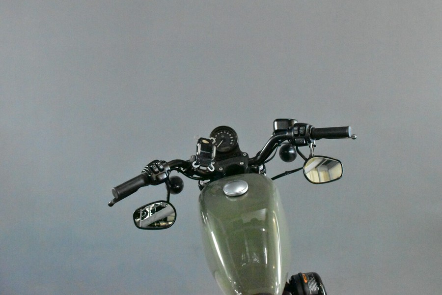 2021 Harley-Davidson Iron 883