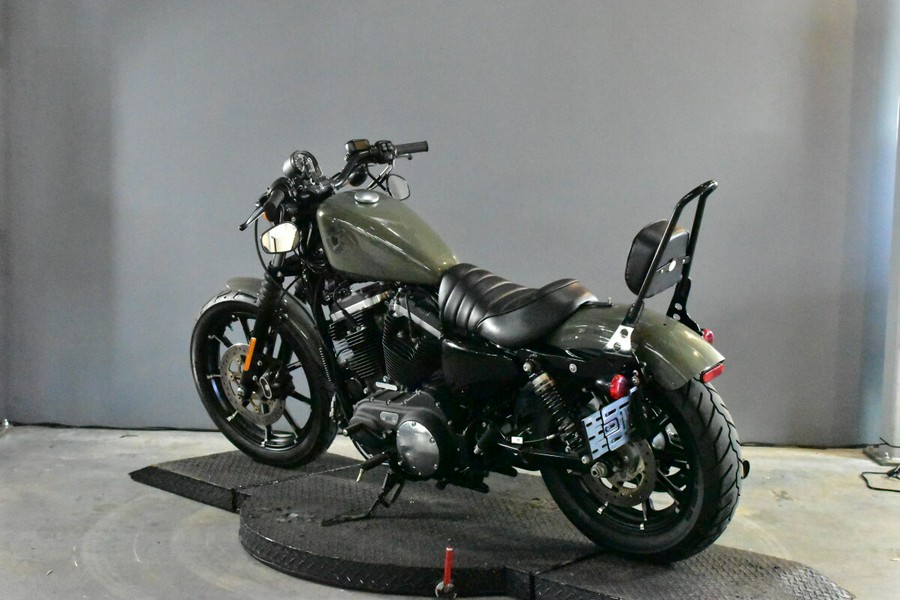 2021 Harley-Davidson Iron 883