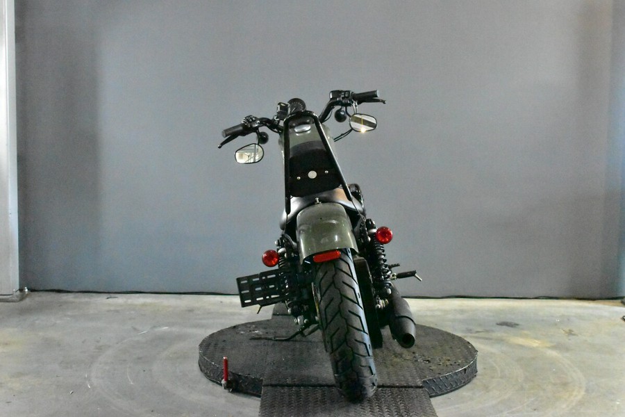 2021 Harley-Davidson Iron 883