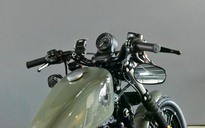 2021 Harley-Davidson Iron 883