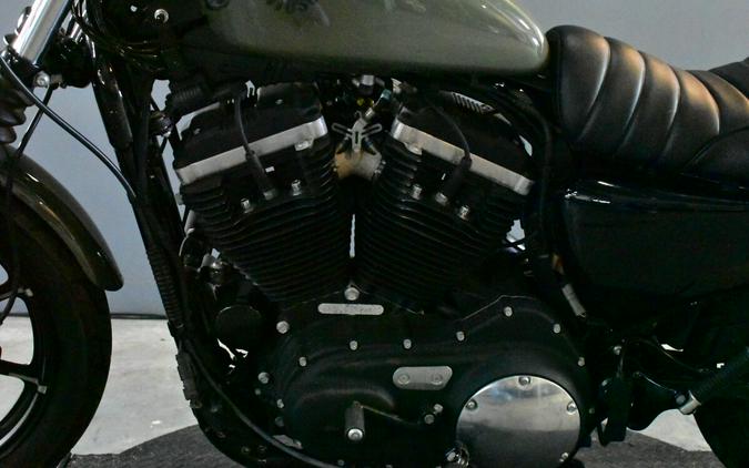 2021 Harley-Davidson Iron 883