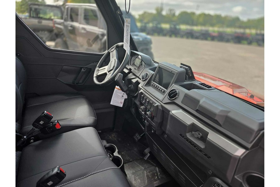 2026 Polaris RANGER XP 1000 NORTHSTAR ULTIMATE ORNG RUST Ultimate