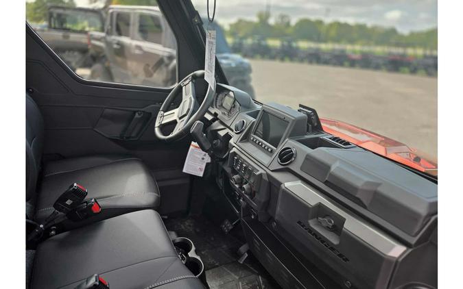 2026 Polaris RANGER XP 1000 NORTHSTAR ULTIMATE ORNG RUST Ultimate