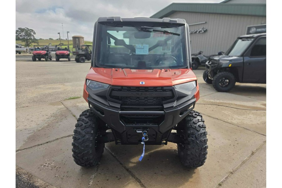 2026 Polaris RANGER XP 1000 NORTHSTAR ULTIMATE ORNG RUST Ultimate