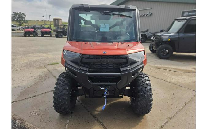2026 Polaris RANGER XP 1000 NORTHSTAR ULTIMATE ORNG RUST Ultimate