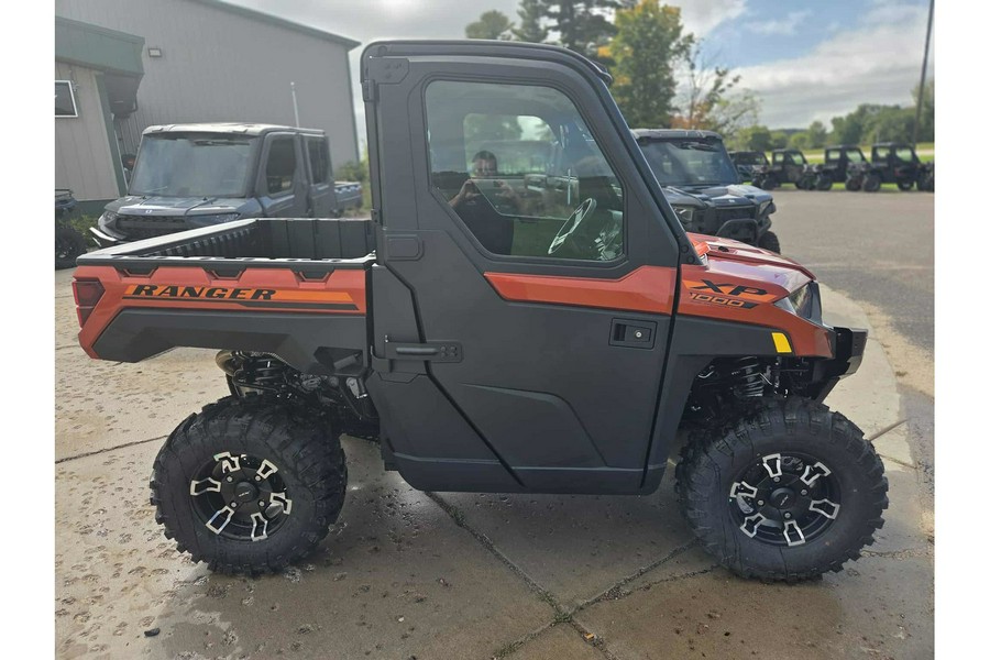 2026 Polaris RANGER XP 1000 NORTHSTAR ULTIMATE ORNG RUST Ultimate