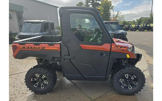 2026 Polaris RANGER XP 1000 NORTHSTAR ULTIMATE ORNG RUST Ultimate