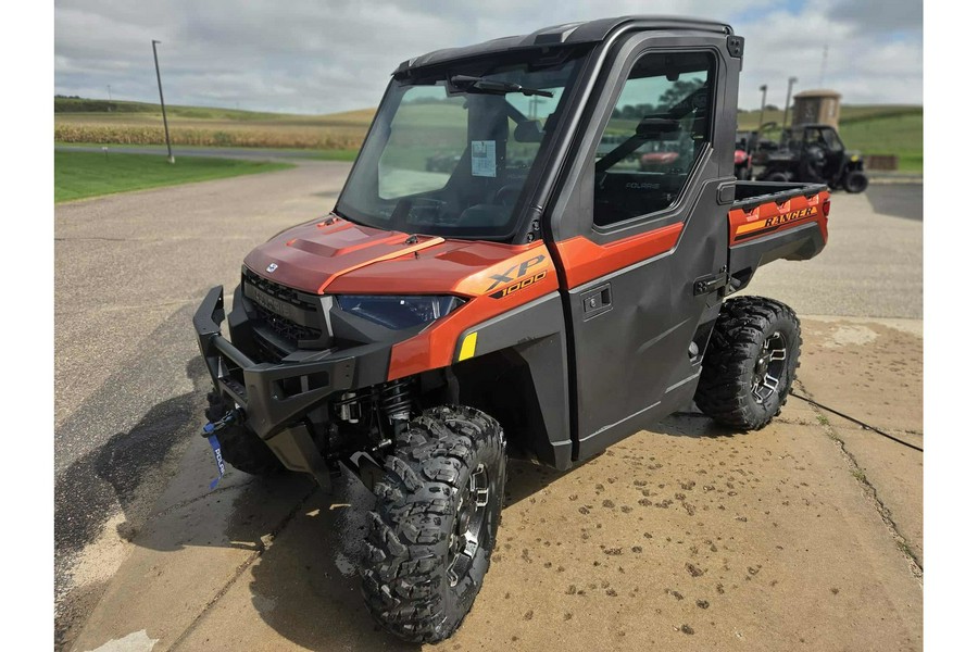 2026 Polaris RANGER XP 1000 NORTHSTAR ULTIMATE ORNG RUST Ultimate