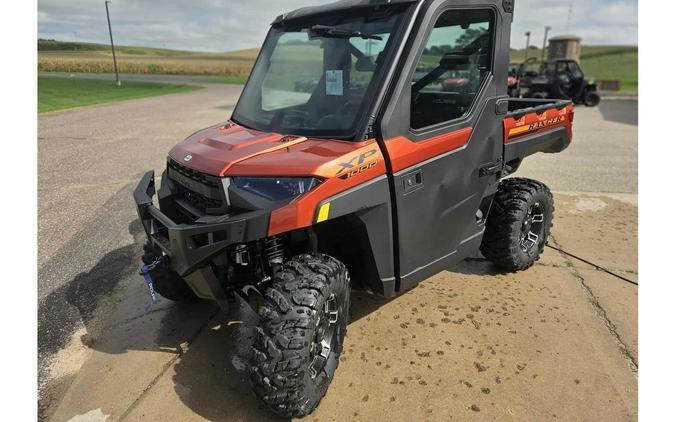 2026 Polaris RANGER XP 1000 NORTHSTAR ULTIMATE ORNG RUST Ultimate