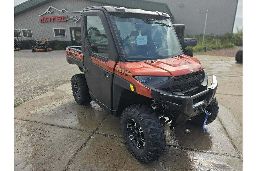 2026 Polaris RANGER XP 1000 NORTHSTAR ULTIMATE ORNG RUST Ultimate
