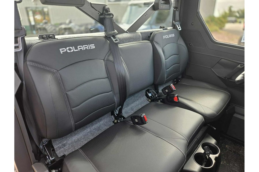 2026 Polaris RANGER XP 1000 NORTHSTAR ULTIMATE ORNG RUST Ultimate