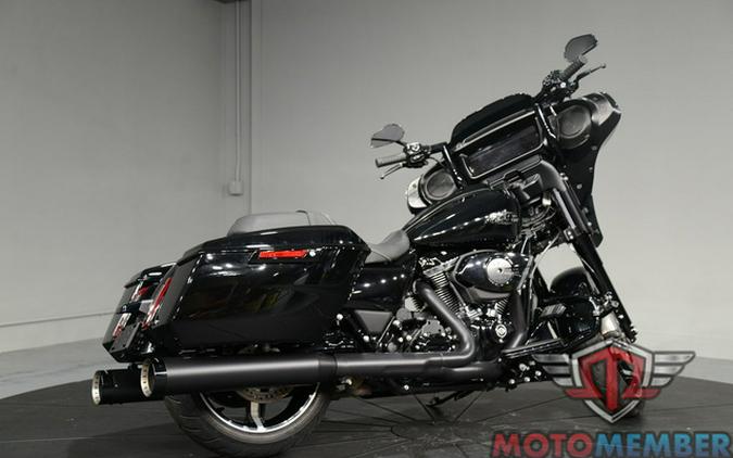 2024 Harley-Davidson FLHX - Street Glide