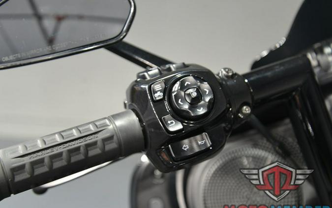 2024 Harley-Davidson FLHX - Street Glide