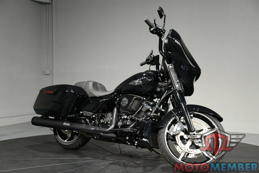 2024 Harley-Davidson FLHX - Street Glide