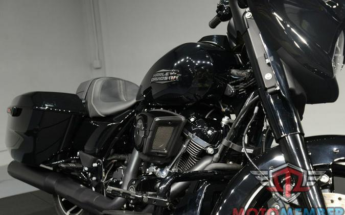 2024 Harley-Davidson FLHX - Street Glide