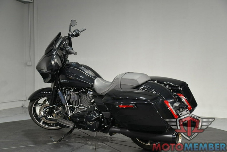 2024 Harley-Davidson FLHX - Street Glide