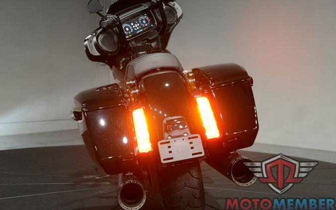 2024 Harley-Davidson FLHX - Street Glide