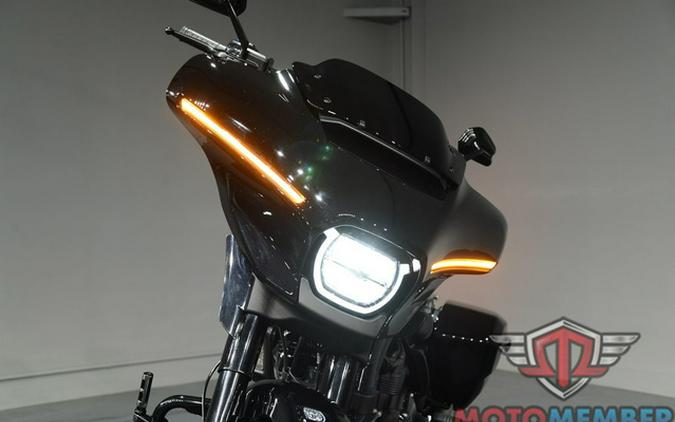 2024 Harley-Davidson FLHX - Street Glide