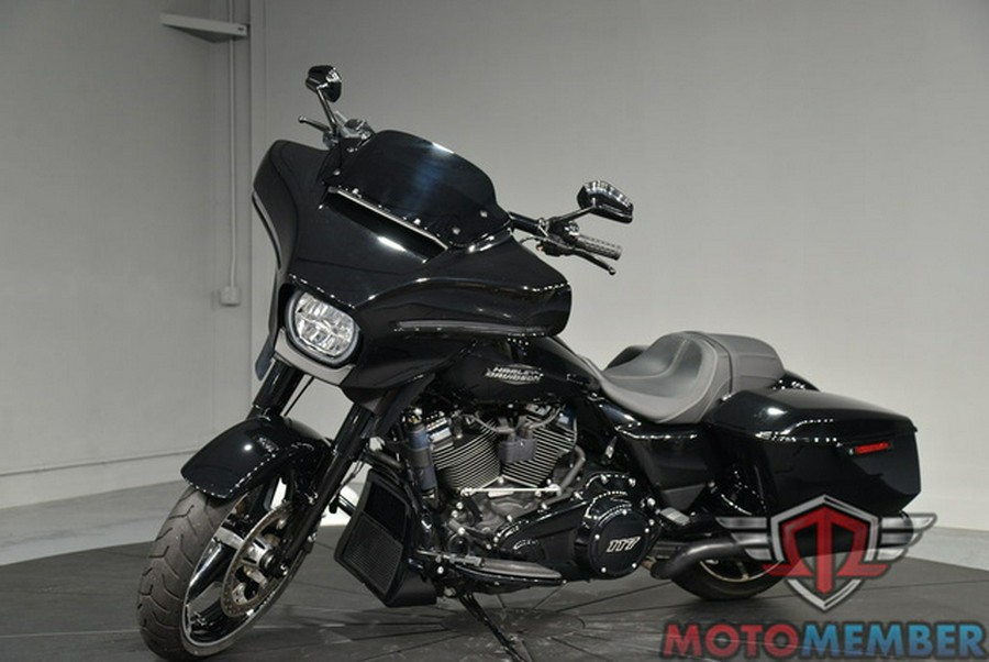 2024 Harley-Davidson FLHX - Street Glide
