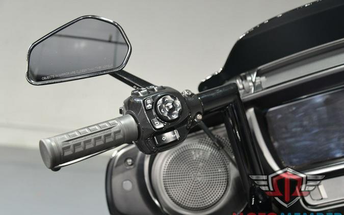 2024 Harley-Davidson FLHX - Street Glide