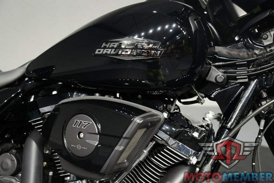 2024 Harley-Davidson FLHX - Street Glide