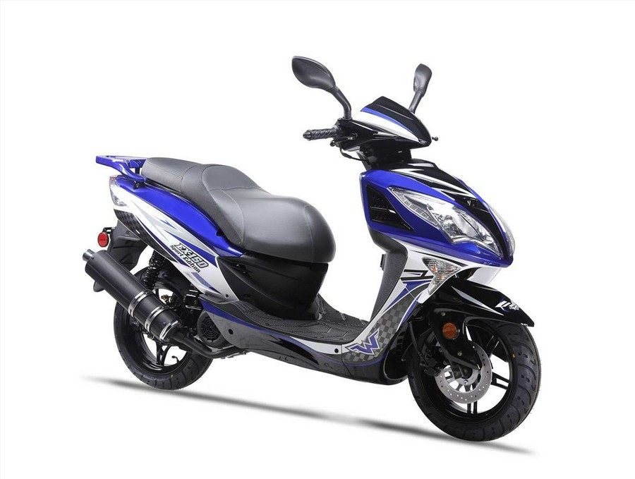 2025 Wolf Brand Scooters EX-150
