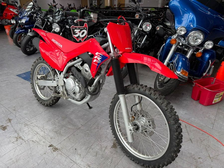 2025 Honda CRF® 250F