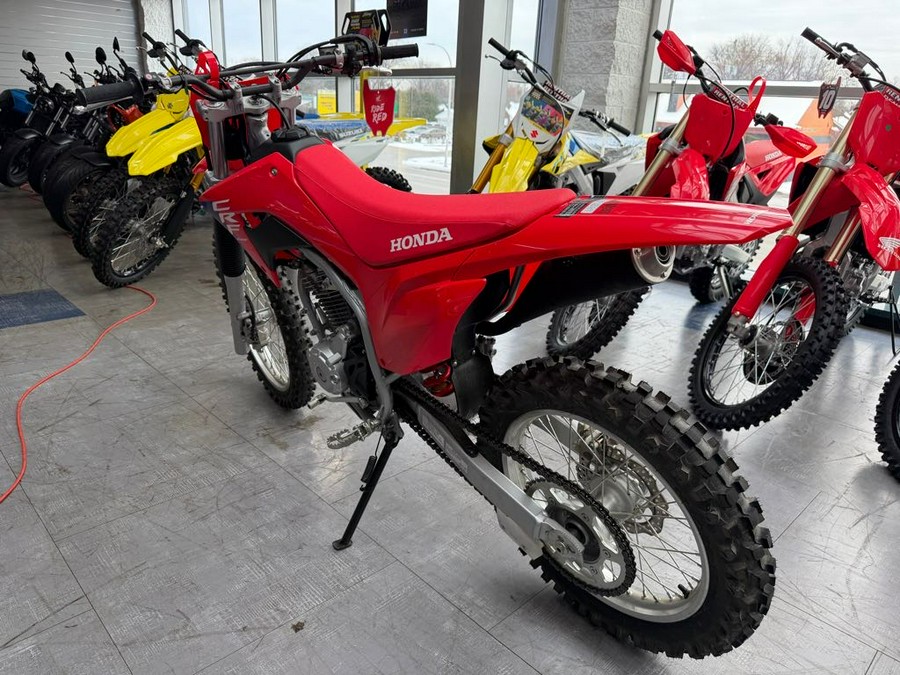 2025 Honda CRF® 250F