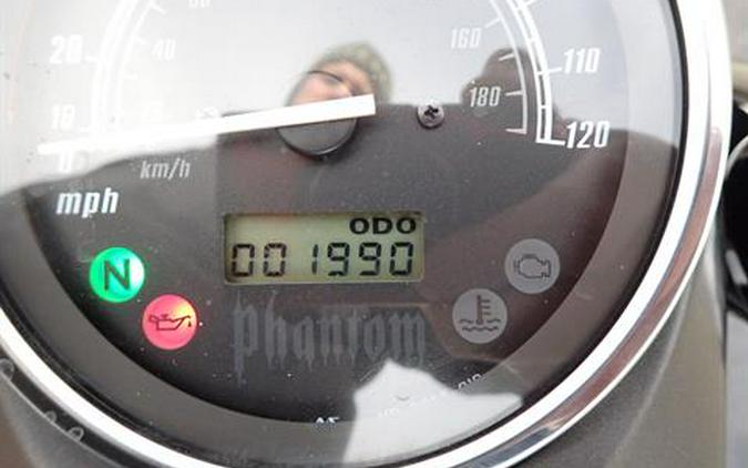 2020 Honda Shadow Phantom