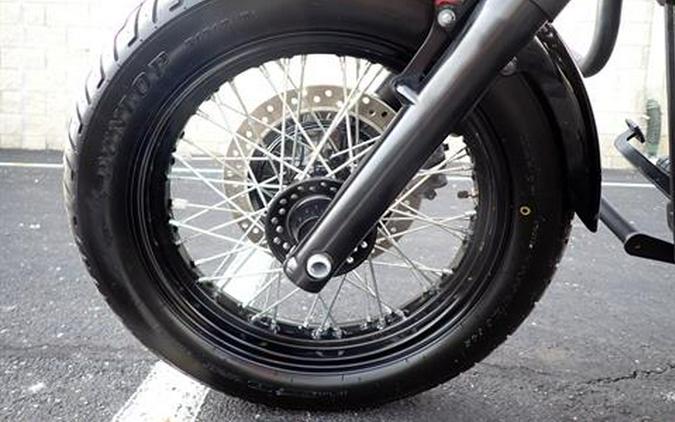 2020 Honda Shadow Phantom