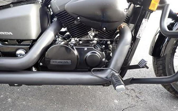 2020 Honda Shadow Phantom