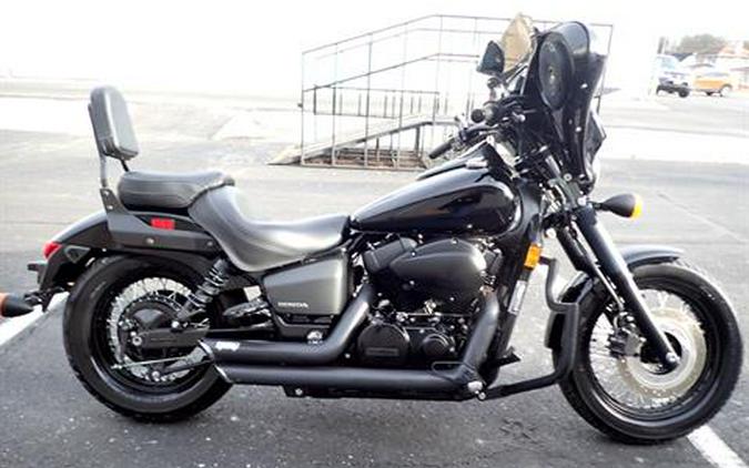 2020 Honda Shadow Phantom