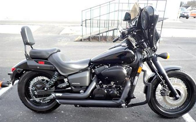 2020 Honda Shadow Phantom