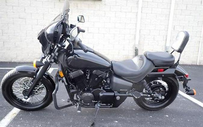 2020 Honda Shadow Phantom